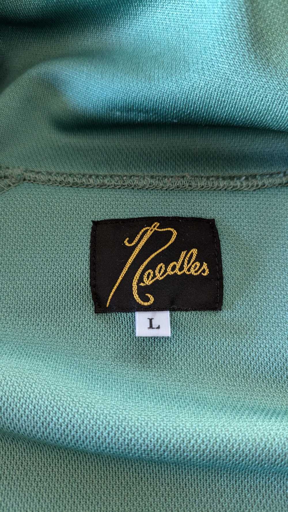 Japanese Brand × Needles × Nepenthes New York Nee… - image 3