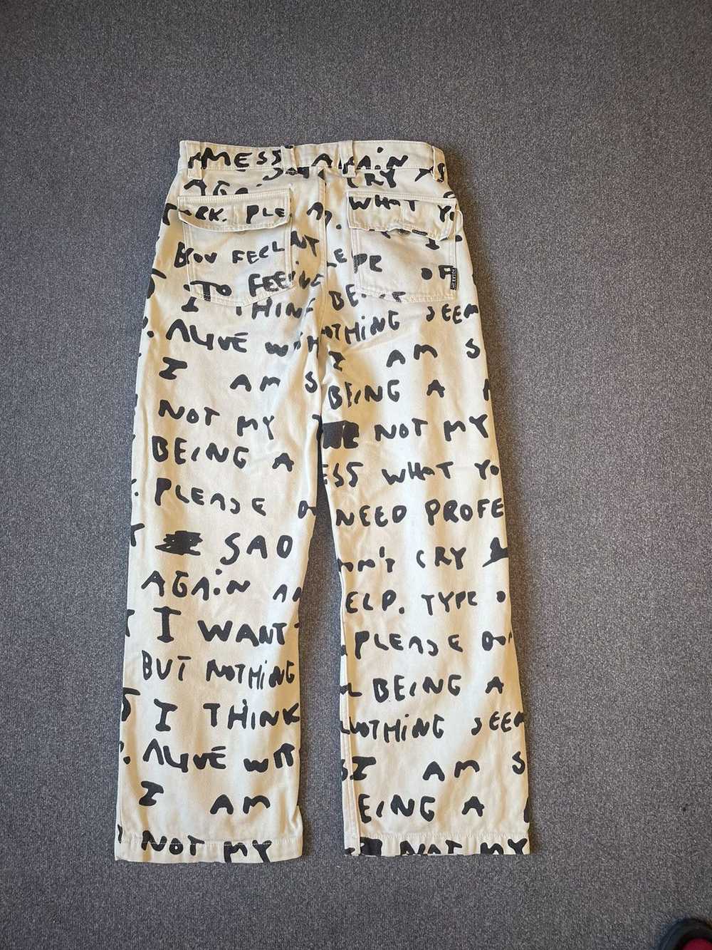 Polar Skate Co. Polar Text pants - image 2