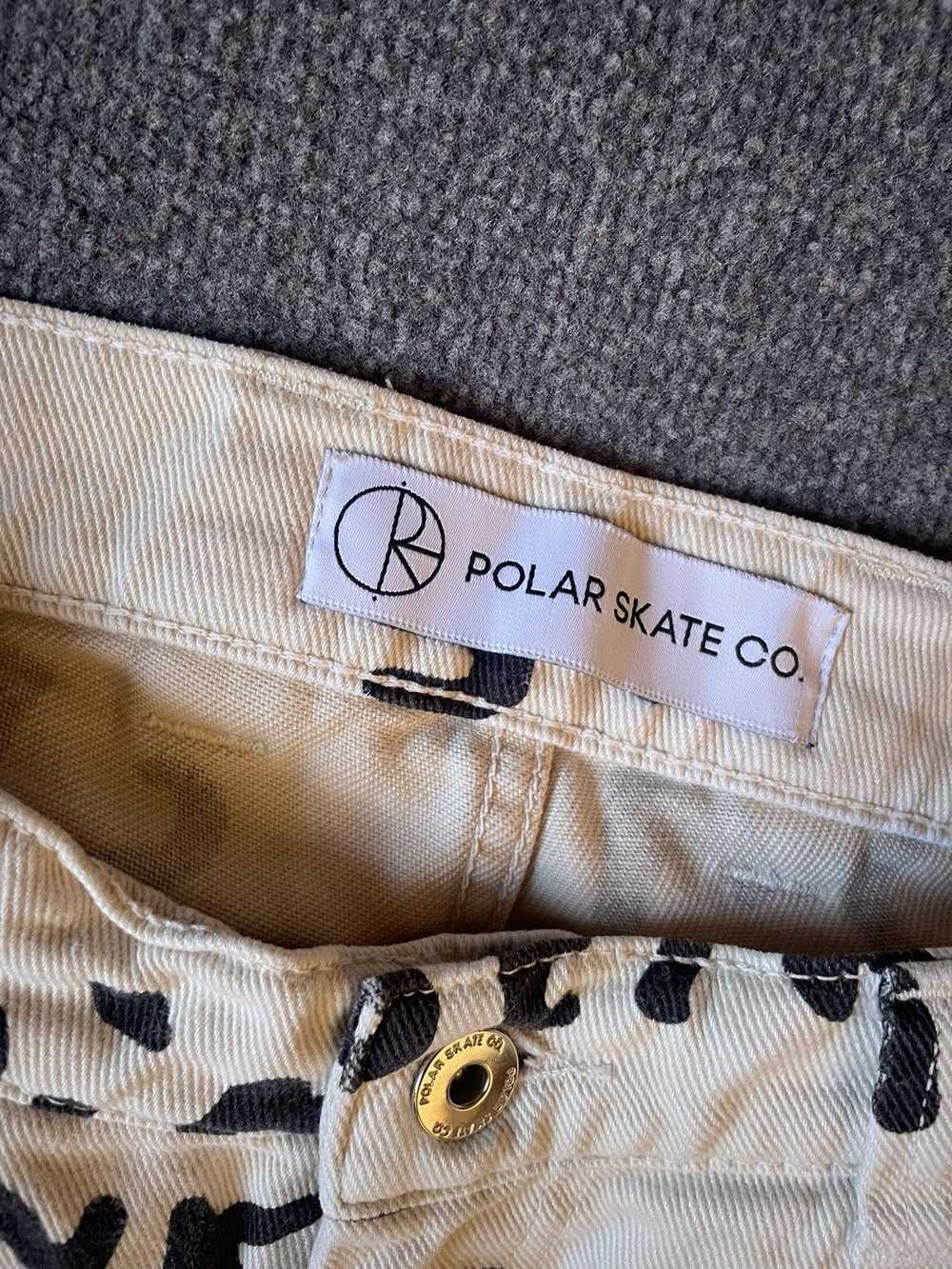 Polar Skate Co. Polar Text pants - image 3