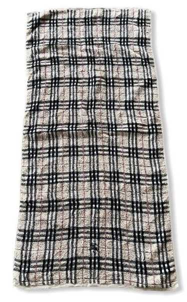 Burberry BURBERRY LONDON NOVA CHECK TOWEL JAPAN