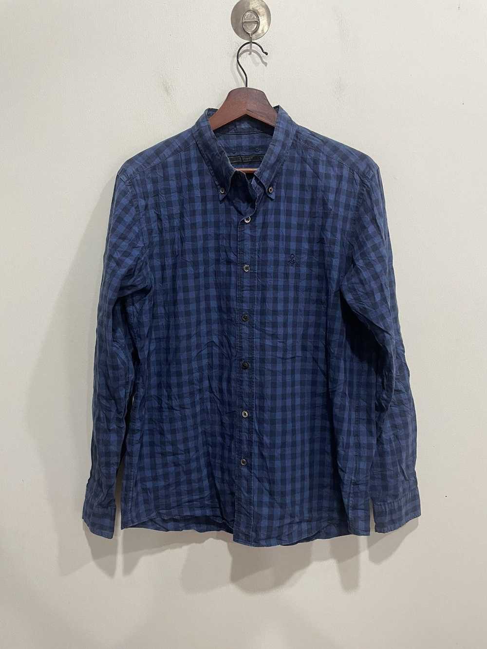 Japanese Brand × Sophnet. Sophnet. Shirt - image 1