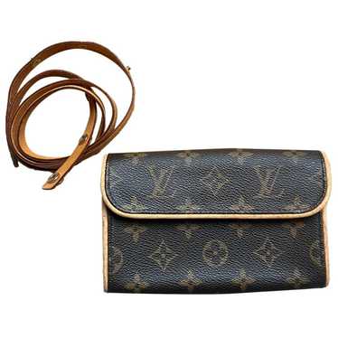 Louis Vuitton Florentine clutch bag