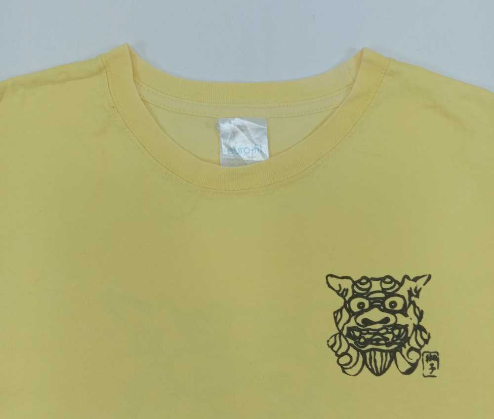 Japanese Brand × Sukajan T Shirts × Vintage Vinta… - image 4