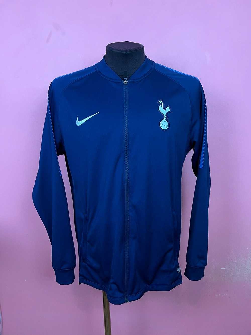 Nike × Soccer Jersey Nike Tottenham track jacket … - image 1