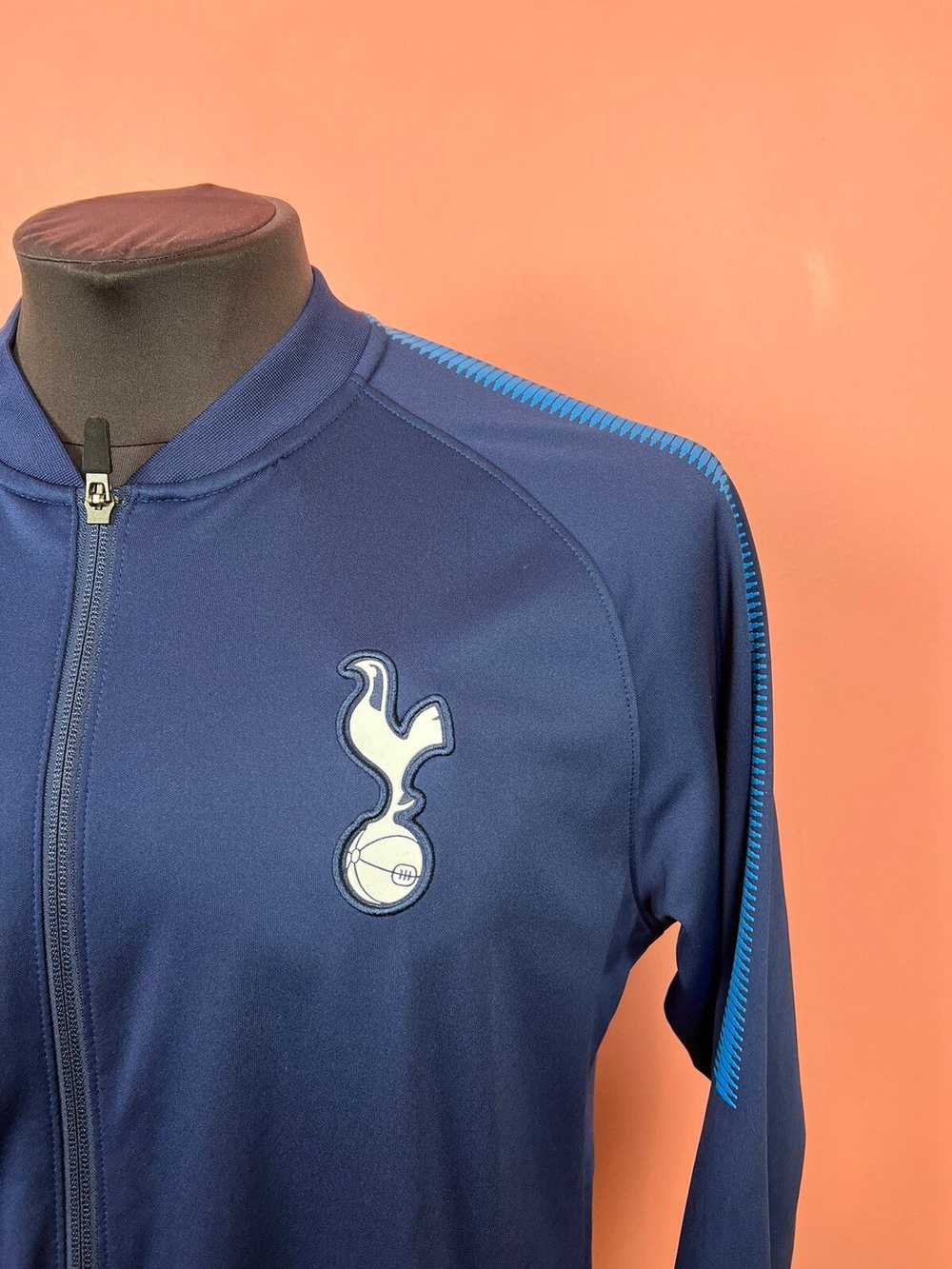 Nike × Soccer Jersey Nike Tottenham track jacket … - image 2