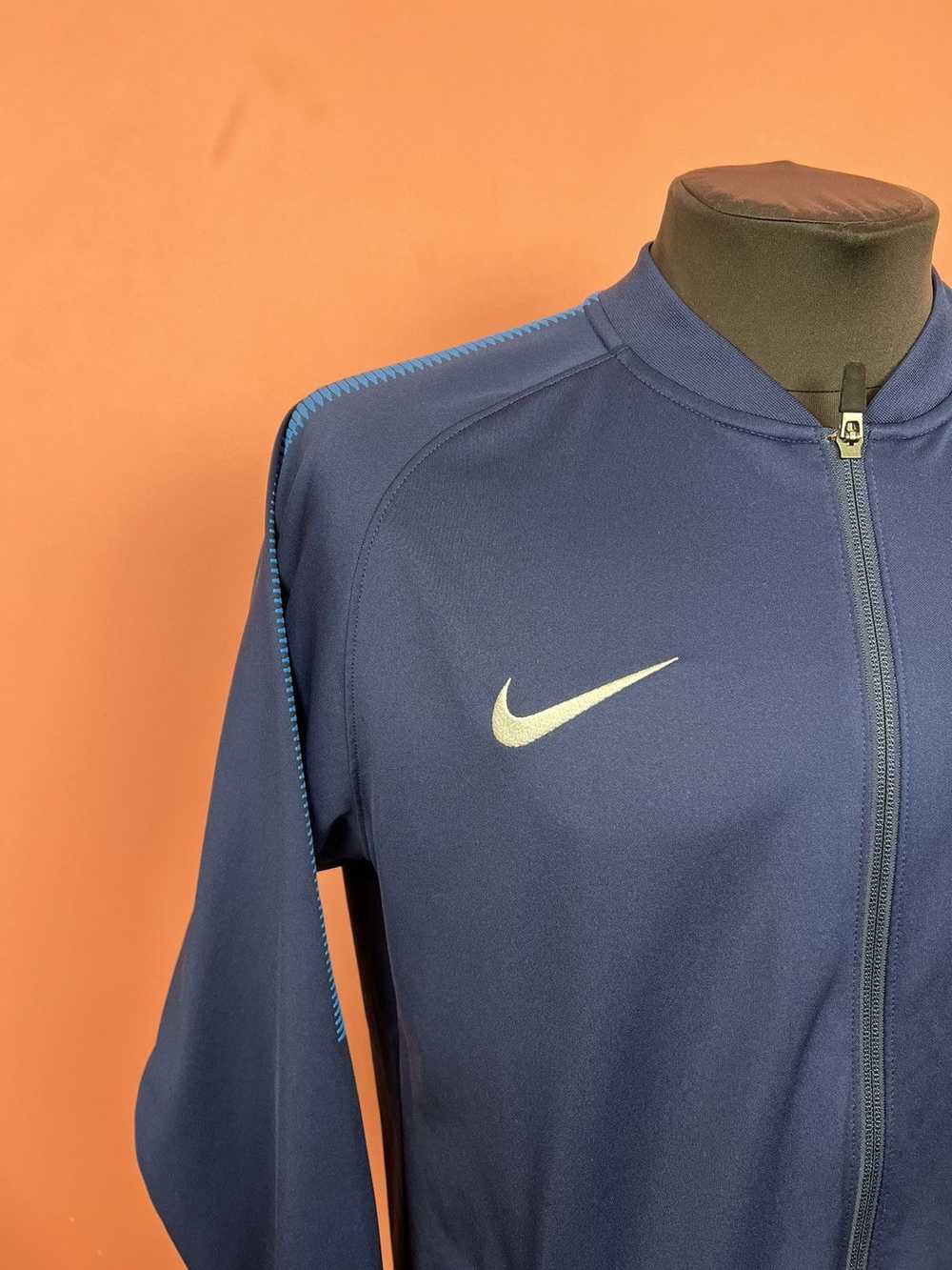 Nike × Soccer Jersey Nike Tottenham track jacket … - image 3