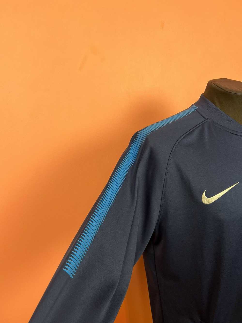 Nike × Soccer Jersey Nike Tottenham track jacket … - image 4