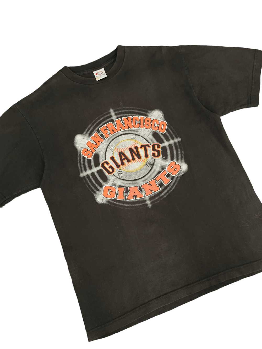 Giant × MLB × Pro Player Vintage 2001 San Francis… - image 2