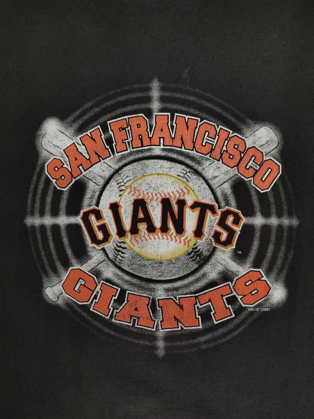 Giant × MLB × Pro Player Vintage 2001 San Francis… - image 4