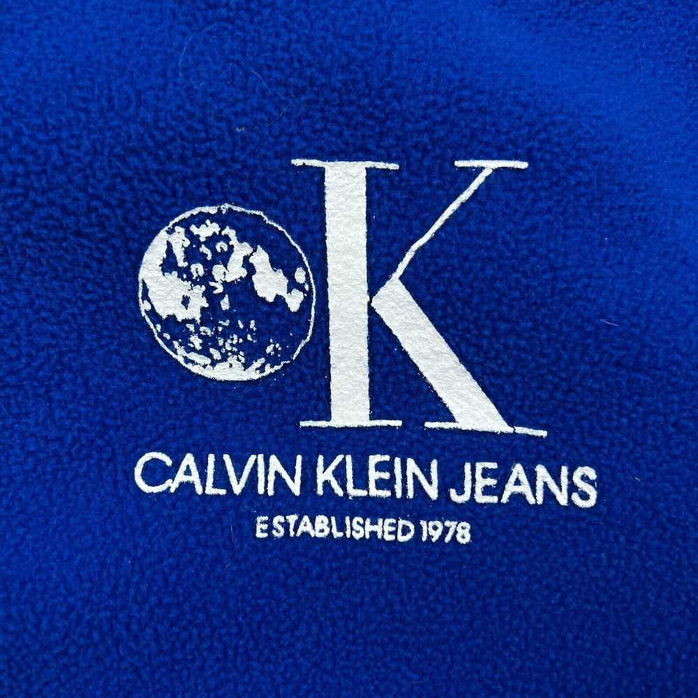 Calvin Klein × Designer × Rare Calvin Klein Jeans… - image 2