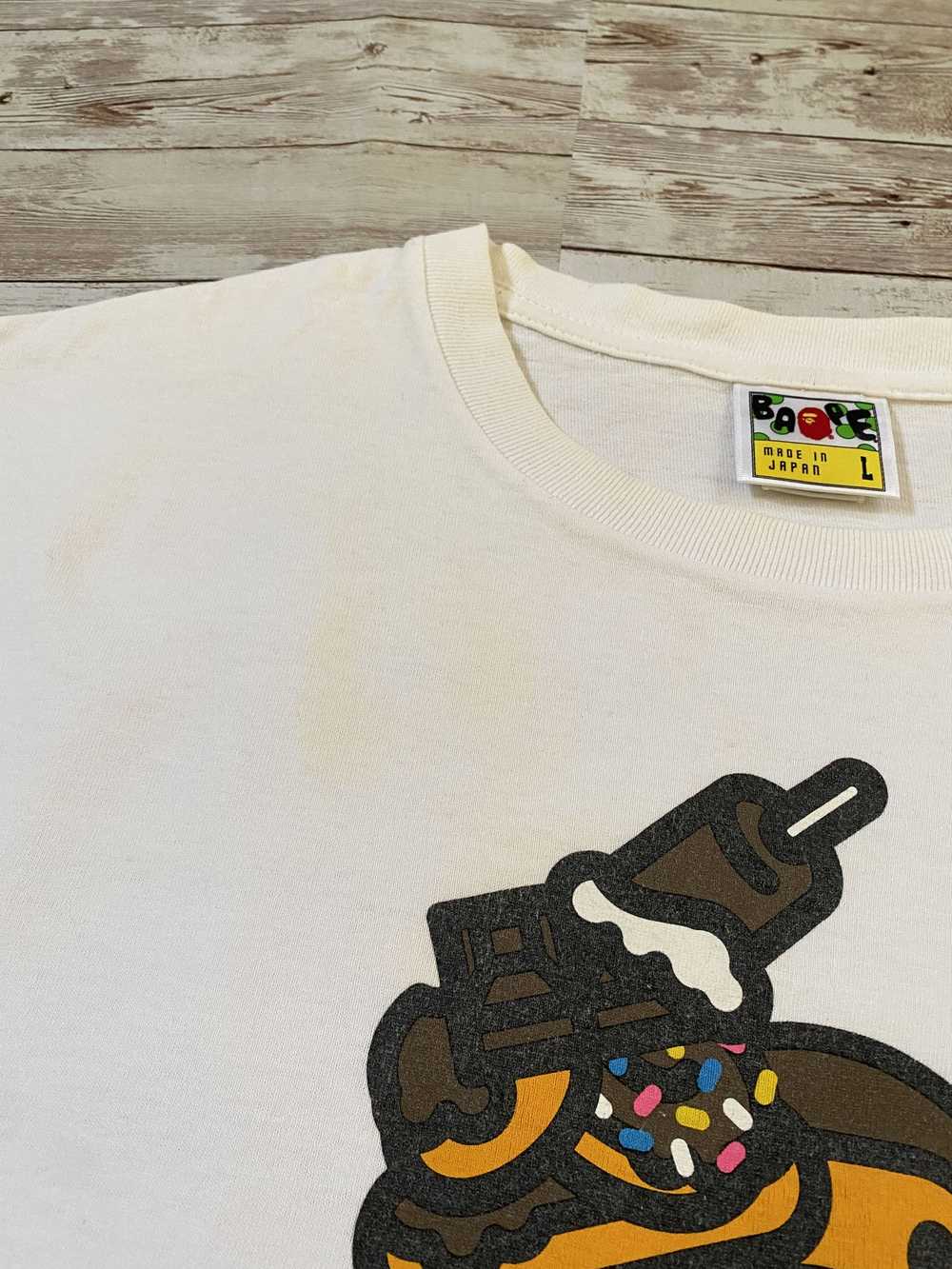 Bape Baby Milo Desserts Tee - image 3