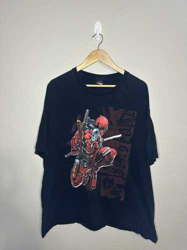 Mad Engine × Marvel Comics × Vintage Vtg Marvel Ma