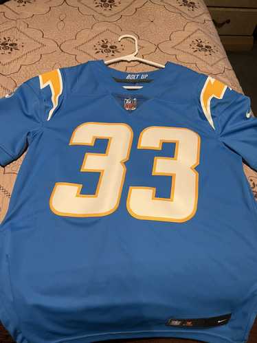 Nike LA chargers Nike jersey