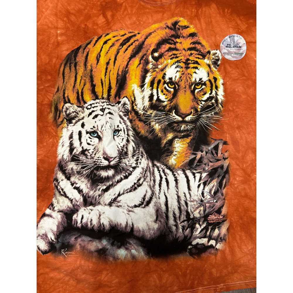 The Mountain The Mountain Tigers Tee Shirt - image 2