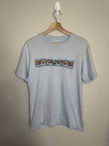 Delta × Vintage Vtg Eastern Dragon t shirt