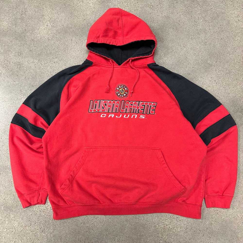 Ncaa × Vintage Vintage Louisiana Lafayette Colleg… - image 1