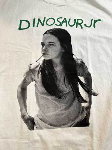 Band Tees × Vintage Dinosaur Jr Green Mind Tee