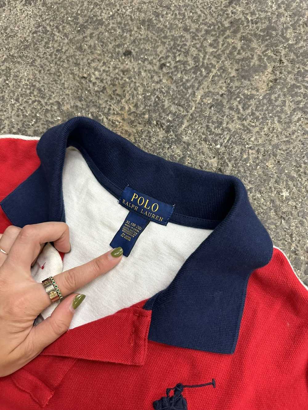 Polo Ralph Lauren × Streetwear × Vintage Vintage … - image 6