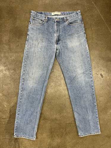 Jean Early 2000's Levis 550 Relaxed Fit Jeans