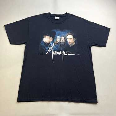 Mudvayne black shirt - Gem Mudvayne black shirt - Gem