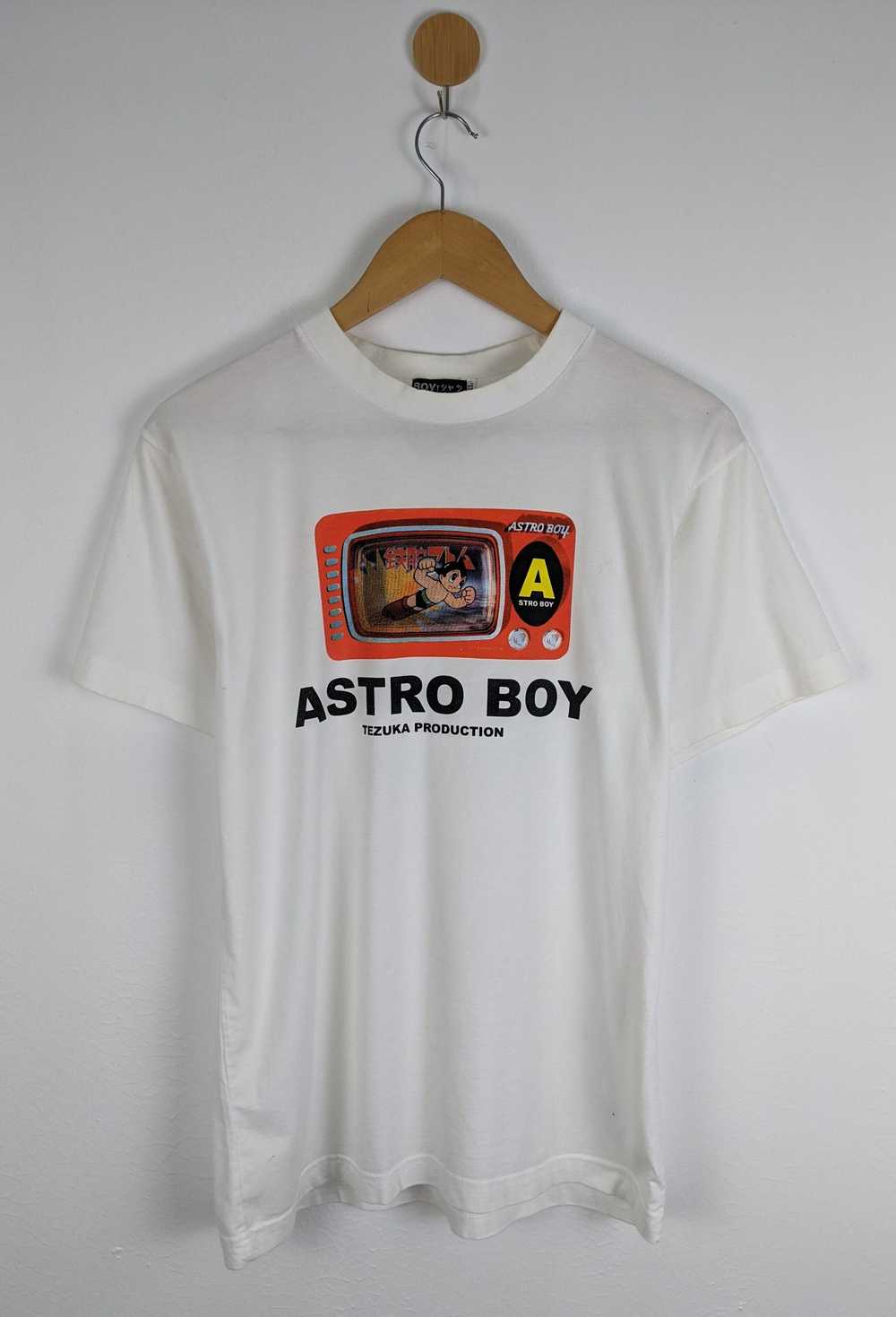 Vintage Vintage Astro Boy Osamu Tezuka shirt - image 1