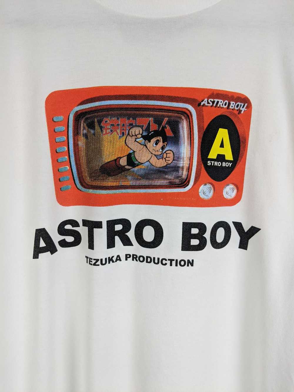 Vintage Vintage Astro Boy Osamu Tezuka shirt - image 2