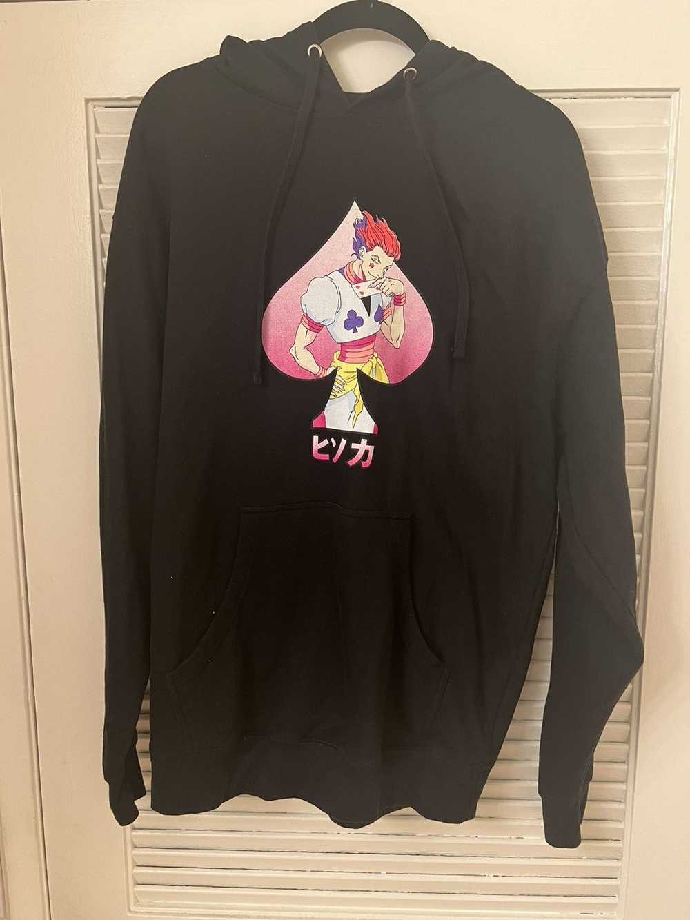 Hypland Hypland Hisoka hoodie - image 1