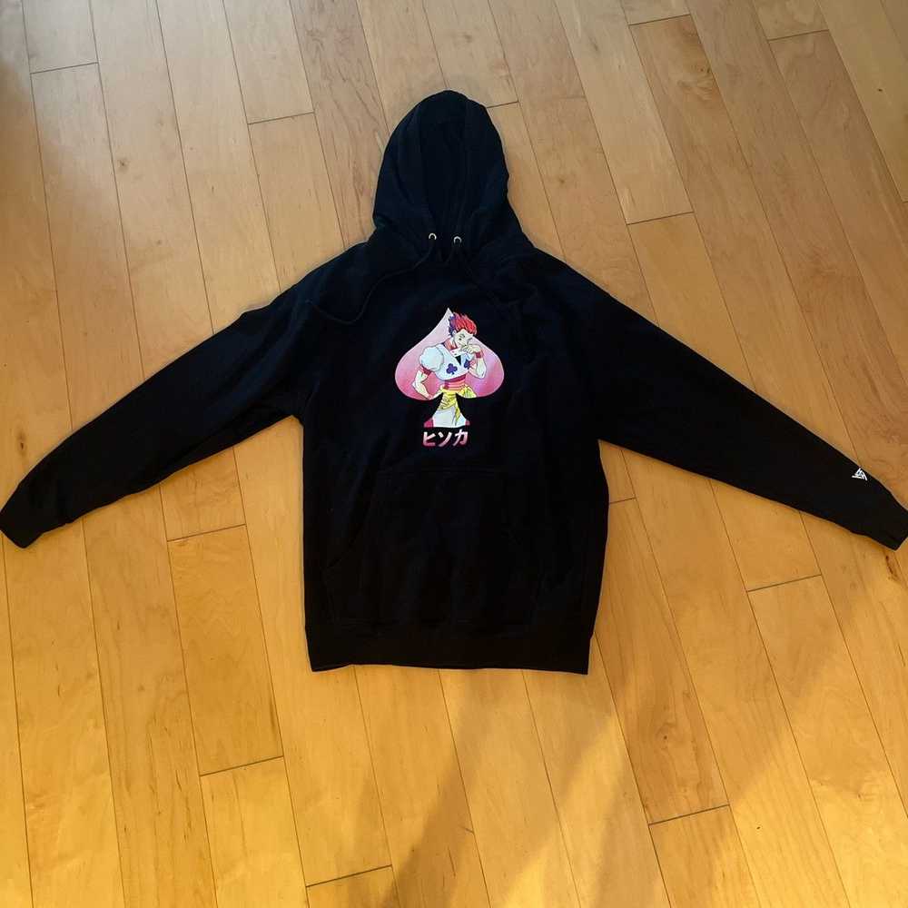 Hypland Hypland Hisoka hoodie - image 3