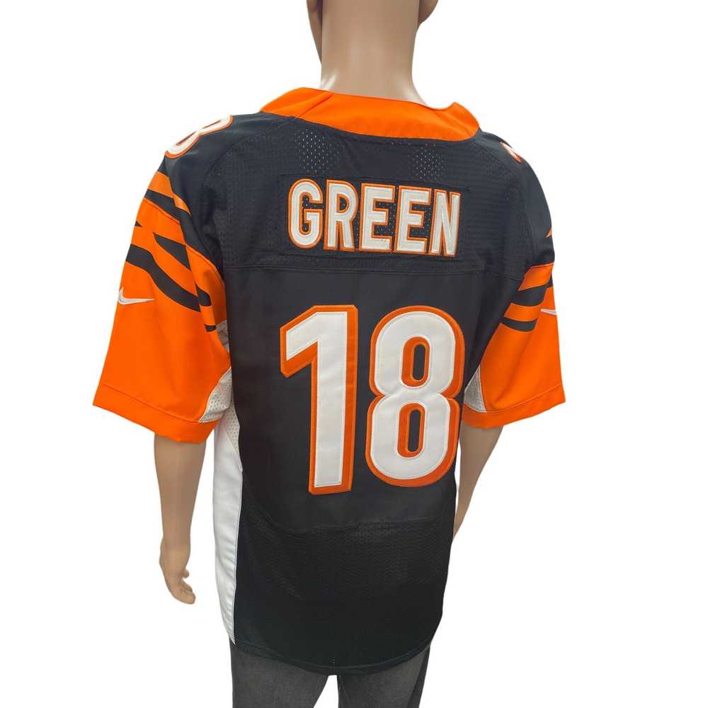 Other Men’s NFL Nike Cincinnati Bengals AJ Green … - image 4