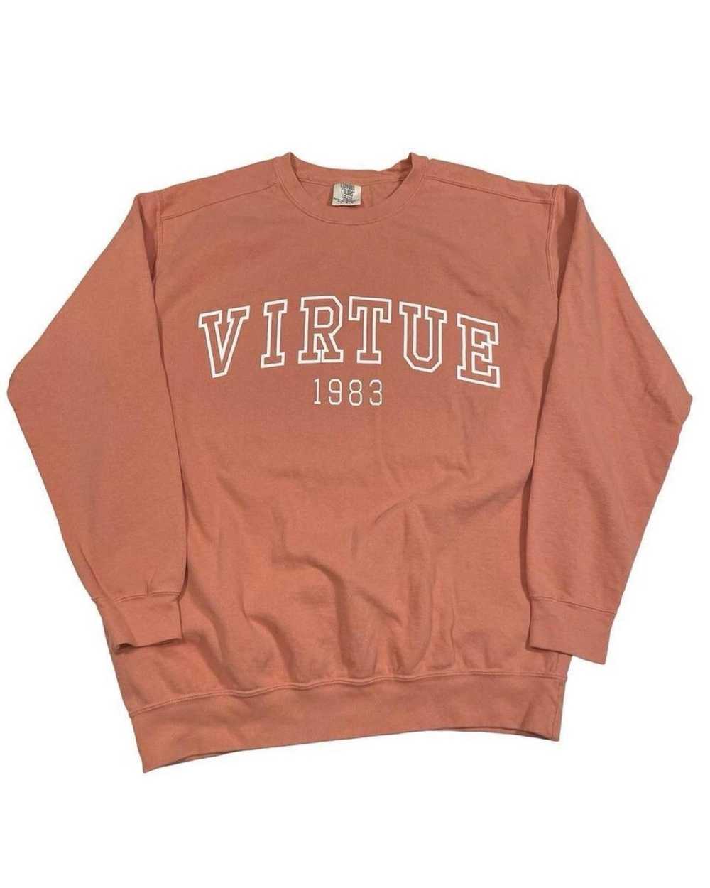 Comfort Colors Comfort Colors Brand Virtue 1984 S… - image 1