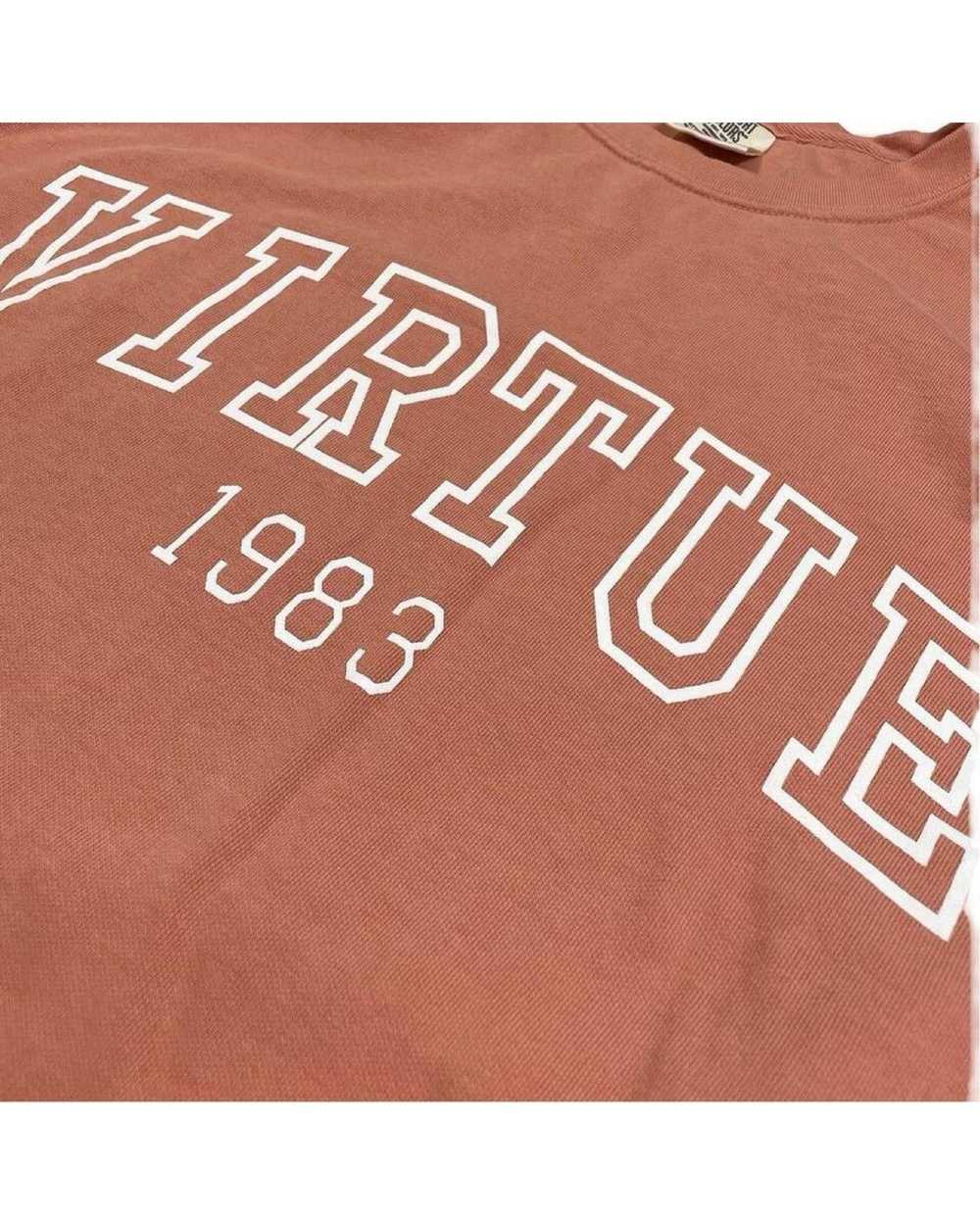 Comfort Colors Comfort Colors Brand Virtue 1984 S… - image 2