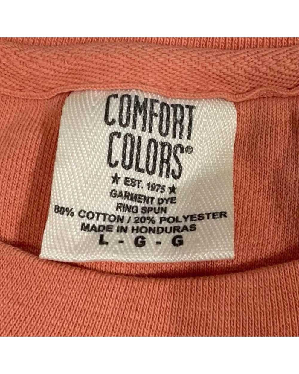 Comfort Colors Comfort Colors Brand Virtue 1984 S… - image 3