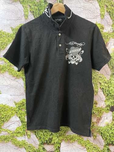 Christian Audigier × Ed Hardy × Very Rare VINTAGE 