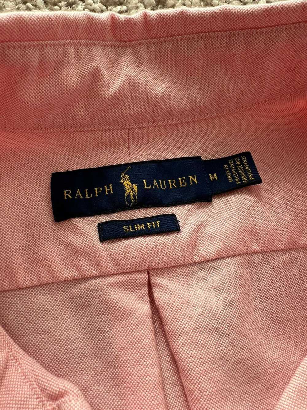 Polo Ralph Lauren Polo Ralph Lauren Oxford Button… - image 2