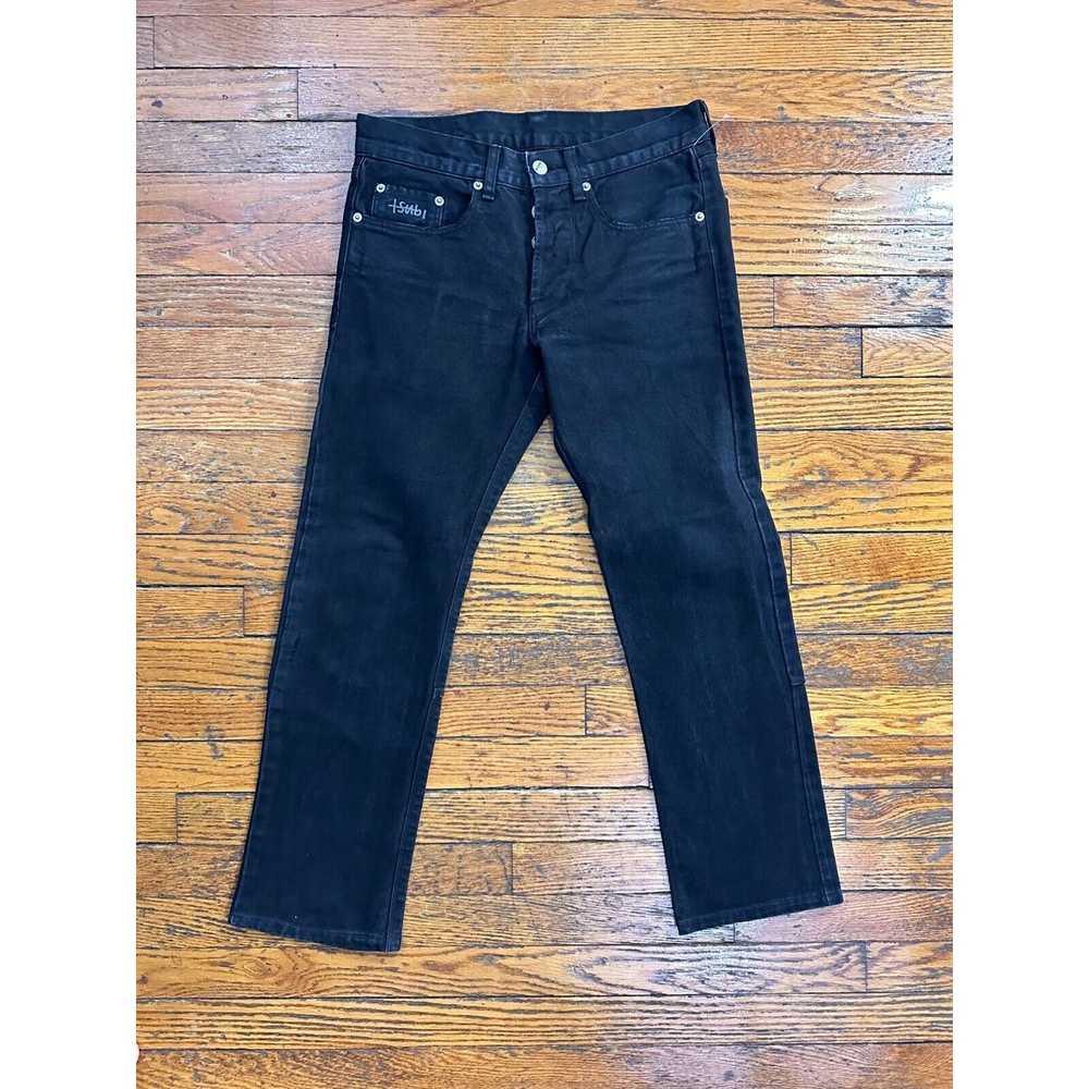 Ksubi Ksubi DD RufRckr jeans color Black size 30 … - image 1