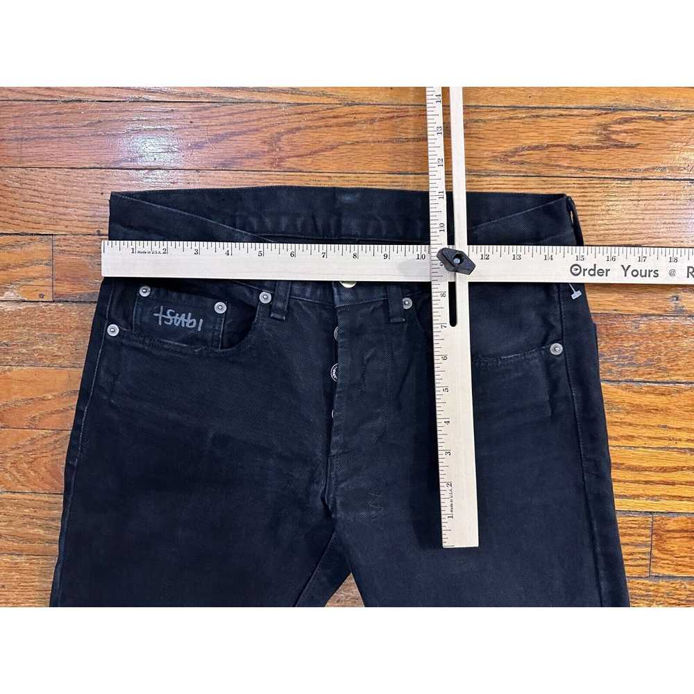 Ksubi Ksubi DD RufRckr jeans color Black size 30 … - image 2