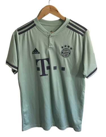 Adidas × Soccer Jersey Bayern Munich Away Jersey 2