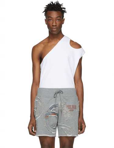 Telfar Asymmetric Tank Top