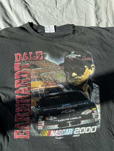 Vintage 2000 DALE EARNHARDT NASCAR (XL) T-Shirt