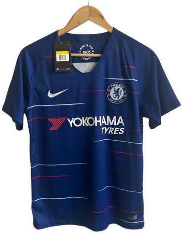 Chelsea Soccer × Nike × Soccer Jersey Nike Chelsea