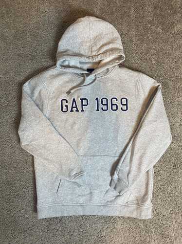 Gap × Streetwear × Vintage Vintage Gap Hoodie