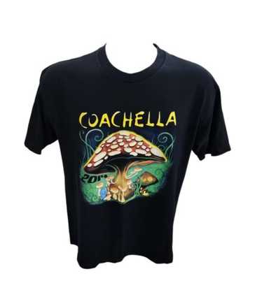ミュージシャン COACHELLA Festival 2014 S/S Tee ミュージシャン COACHELLA Festival 2014 S/S Tee Coachella