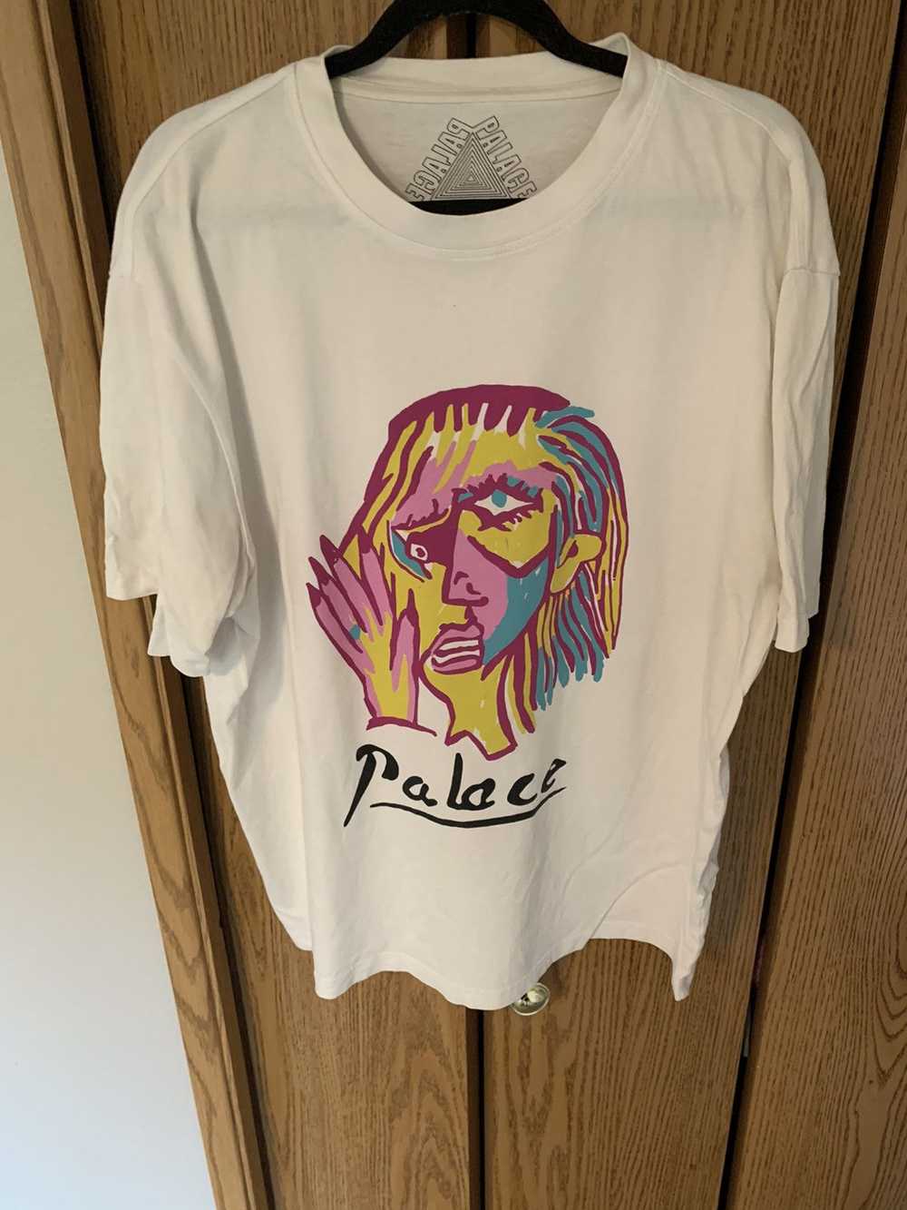 Palace Signature tee XL - image 1