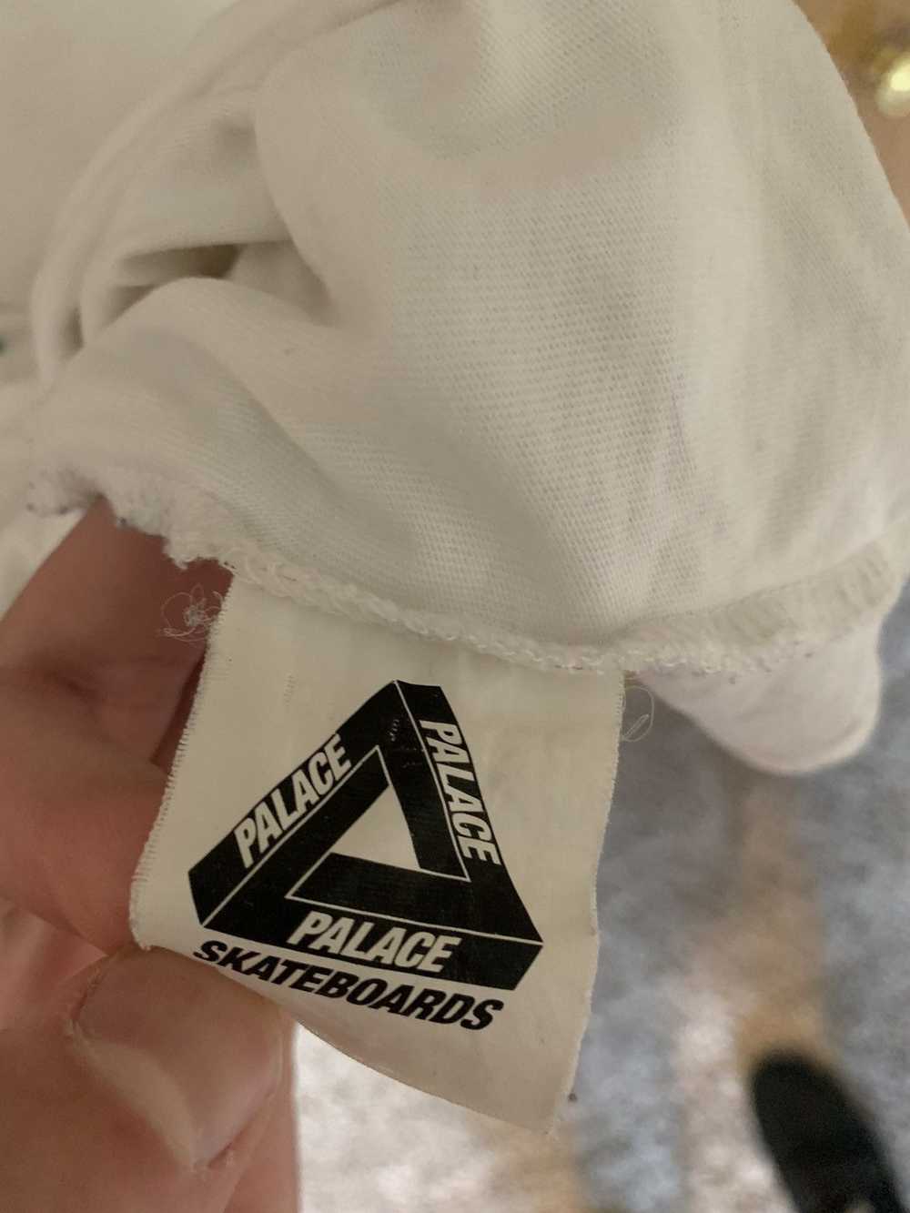 Palace Signature tee XL - image 4