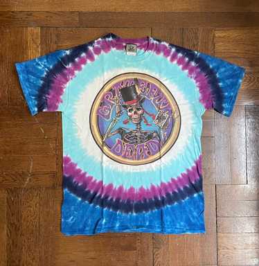 Grateful Dead × Liquid Blue × Vintage LAST DROP Vt