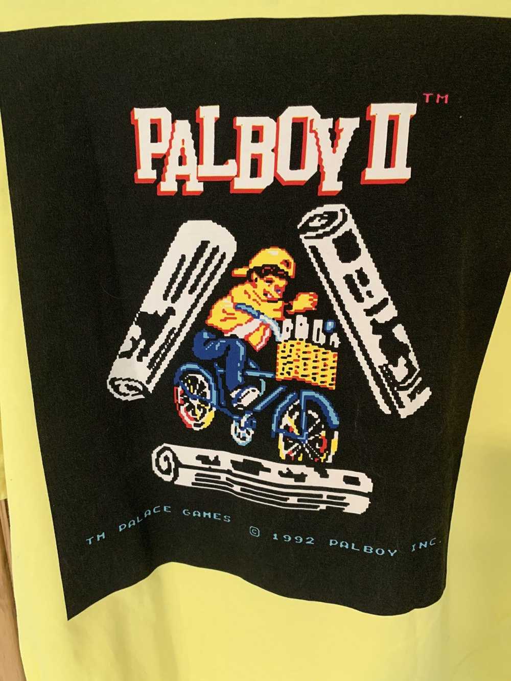 Palace Pal-boy tee XL - image 3