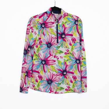 Other SanSoleil Women's Floral Flower Print Patter