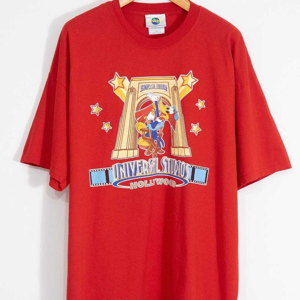 Vintage Vintage Universal Studios T Shirt 2XL - W… - image 2