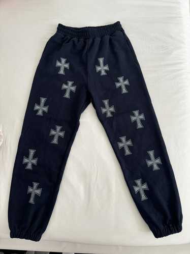 Unknown London Navy Cross Unknown London Sweatpant