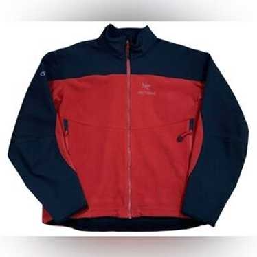 Arcteryx sigma-ar jacket windstopper - Gem